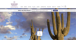 Desktop Screenshot of bhhsaz.com